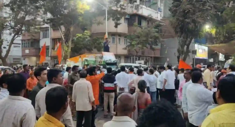 Bharat Jodo Nyay Yatra: सभा काँग्रेसची, गर्दी शिवसेनेची !