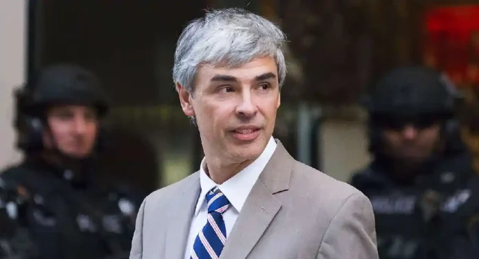 Larry Page : Google Guys म्हणून ओळखले जाणारे अमेरिकन उद्योजक लॅरी पेज