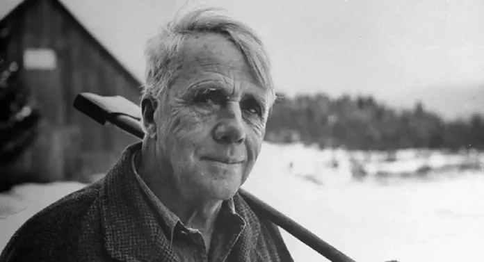 Robert Frost : चार वेळा पुलित्झर पारितोषिक आणि नोबेल पुरस्कारासाठी ३१ वेळा नामांकन मिळालेले 'हे' साहित्यिक तुम्हाला माहिती आहेत का ?