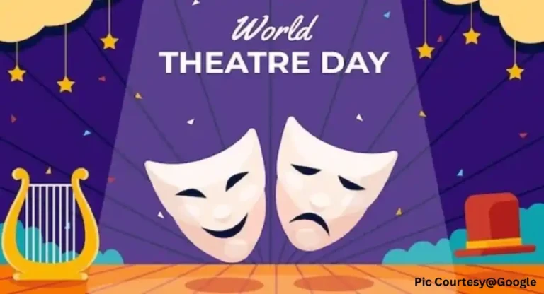 World Theatre Day 2024 : काय आहे जागतिक रंगभूमी दिनाचा इतिहास?