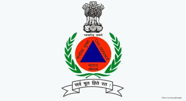 Civil Defense Force: नागरी संरक्षण दलातील अधिकारी, कर्मचाऱ्यांचा गौरव