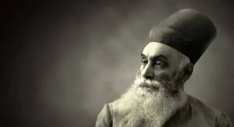 Jamsetji Tata : टाटा समूहाचे संस्थापक महान उद्योजक जमशेदजी टाटा