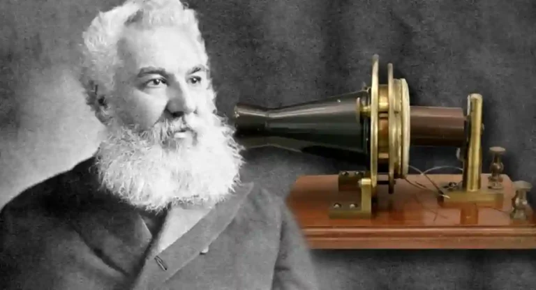 Alexander Graham Bell : हॅलो, मी ग्रॅहॅम बेल बोलतोय! पहिला टेलिफोन निर्माण करणारे शास्त्रज्ञ अलेक्झांडर ग्रॅहॅम बेल