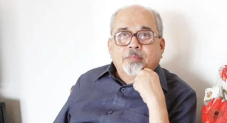 Mangesh Padgaonkar : प्रेम म्हणजे प्रेम म्हणजे प्रेम असतं, हा प्रेमाचा संदेश देणारे मंगेश पाडगावकर