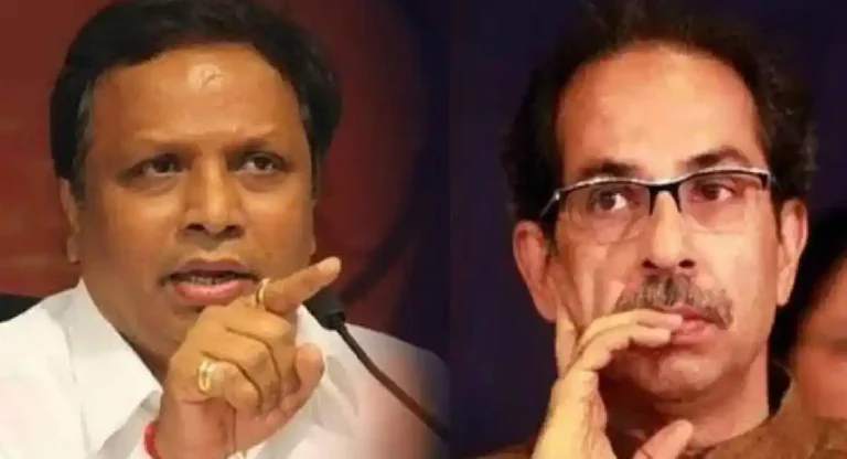 Uddhav Thackeray वोट जिहादचे आका; ॲड. Ashish Shelar यांचा घणाघात