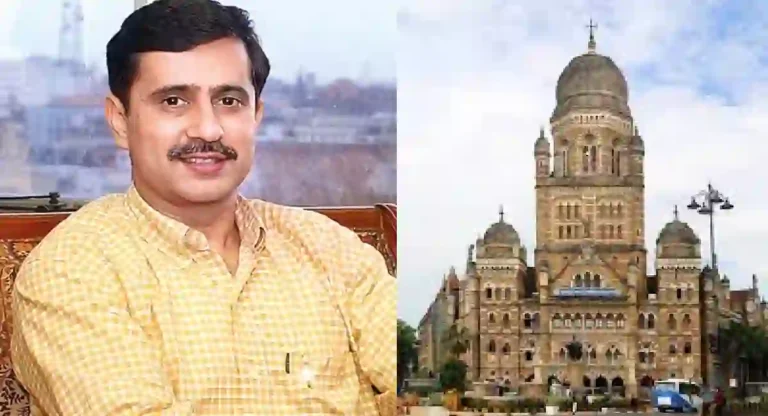 BMC : मुंबई महापालिकेचे नवे आयुक्त भूषण गगराणी