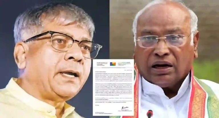 Prakash Ambedkar : ठाकरे आणि पवार गटावरील विश्वास उडाला; प्रकाश आंबेडकरांची जाहीर नाराजी