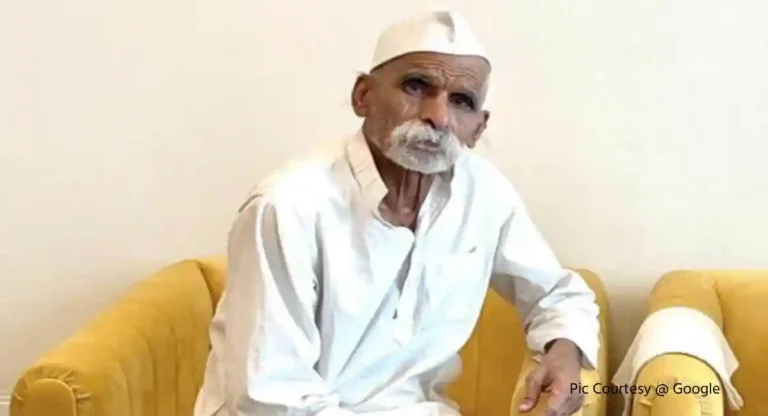 Sambhaji Bhide : शिवप्रतिष्ठान हिंदुस्थानचे पू. संभाजी भिडे गुरुजींच्या गाडीवर हल्ला