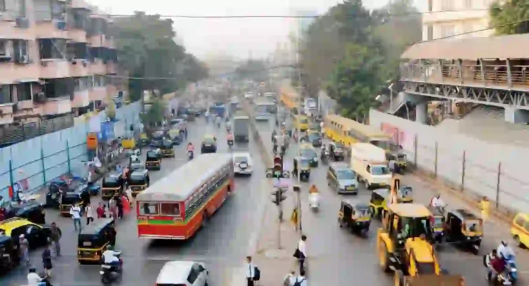 Sion Flyover वर मोहरमच्या मिरवणुकीला प्रवेशबंदी