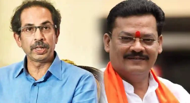 Uddhav Thackeray यांना युती करायचीच नव्हती; कारण शरद पवारांनी ५ वर्षे मुख्यमंत्री पदाची ऑफर दिलेली; एकनाथ शिंदे गटाचा पलटवार