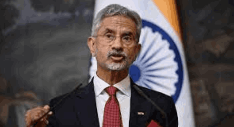 External Affairs Minister S. Jaishankar : नाव बदलून काहीही होणार नाही; परराष्ट्रमंत्री एस.जयशंकर यांनी चीनला सुनावले खडेबोल