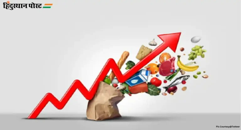 Retail Inflation : देशाचा किरकोळ महागाई दर १२ महिन्यांतील नीच्चांकावर