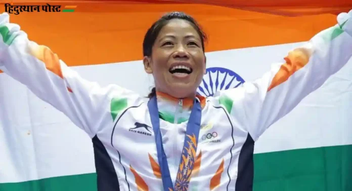 Mary Kom : मेरी कोमने पॅरिस ऑलिम्पिक पथकाची ‘शेफ द मिशन’ व्हायला नकार का दिला?