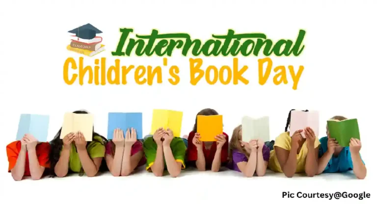 International Children’s Book Day : बालदोस्तांनो… तुम्हाला माहितीय, का साजरा केला जातो आंतरराष्ट्रीय बाल पुस्तक दिन?