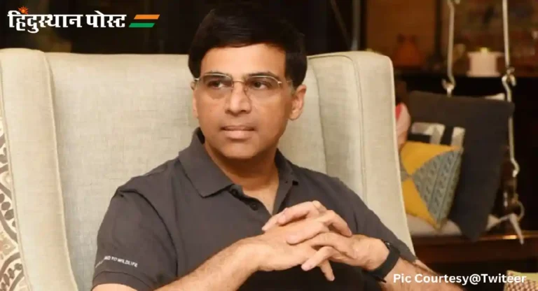 Viswanathan Anand : बुद्धिबळ ऑलिम्पियाड जिंकणाऱ्या युवा खेळाडूंवर असा आहे विशी आनंदचा प्रभाव