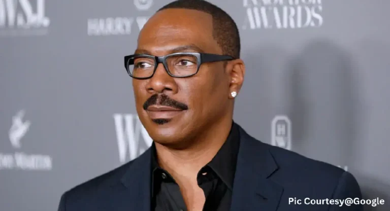 Eddie Murphy : अमेरिकन विनोदी अभिनेता आणि गायक एडी मर्फी