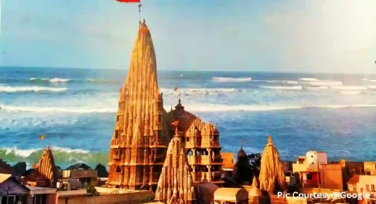 Dwarka Temple History : द्वारका मंदिराचा इतिहास तुम्हाला माहिती आहे का?