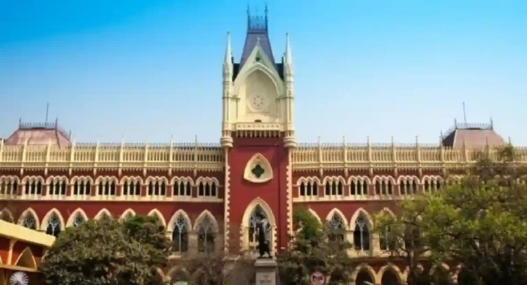 Sandeshkhali Calcutta HC : प्रशासन आणि सत्ताधारी 100 टक्के जबाबदार; संदेशखाली प्रकरणी न्यायालयाने ओढले ताशेरे