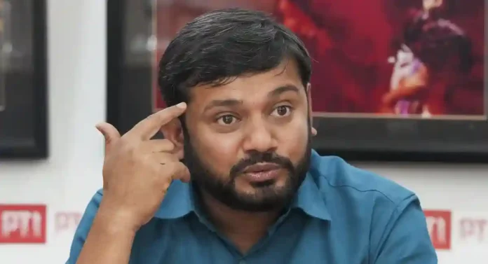 Kanhaiya Kumar : 'भारत तेरे टुकडे होंगे' घोषणा देणारा कन्हैया कुमार आठवतो का;काँग्रेस देऊ शकते उमेदवारी