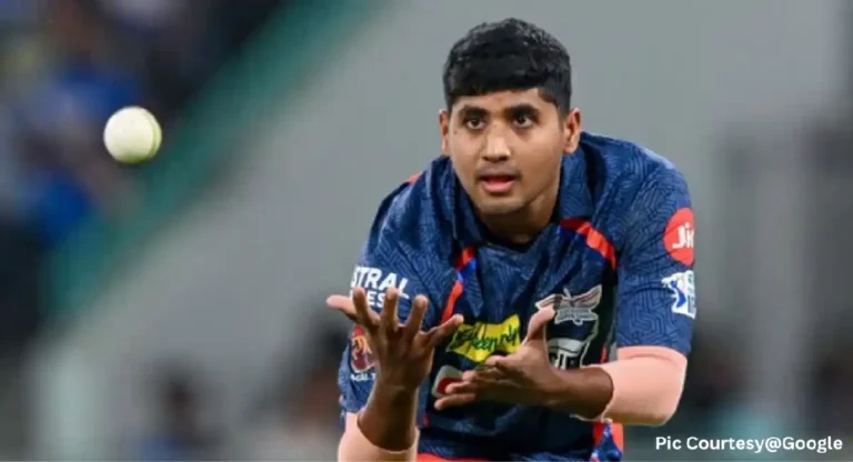 IPL 2024, Yash Thakur : यंदाच्या आयपीएल हंगामात डावांत पहिल्यांदा ५ बळी घेणारा यश ठाकूर कोण आहे?