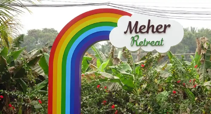 Meher Retreat : उन्हाळ्याच्या सुट्टीत मन रिफ्रेश करायचे आहे ? वाचा कसे आहे मेहेर रिट्रीट...