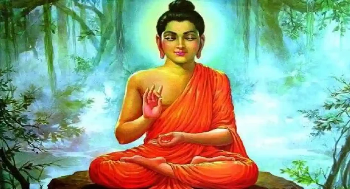Gautam Buddha : कठोर तपश्चर्या करून दैवी ज्ञान प्राप्त करणारे गौतम बुद्ध