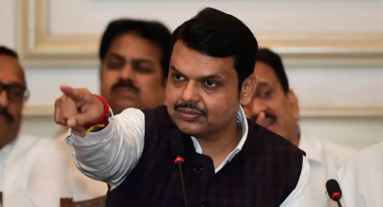 Devendra Fadnavis : मातृशक्तीला कोणी थांबवू शकत नाही; देवेंद्र फडणवीसांचा राहुल गांधींना इशारा