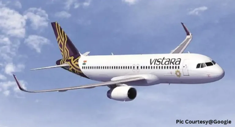 Vistara Cancellations : विस्ताराने आपली १० टक्के उड्डाणं केली रद्द