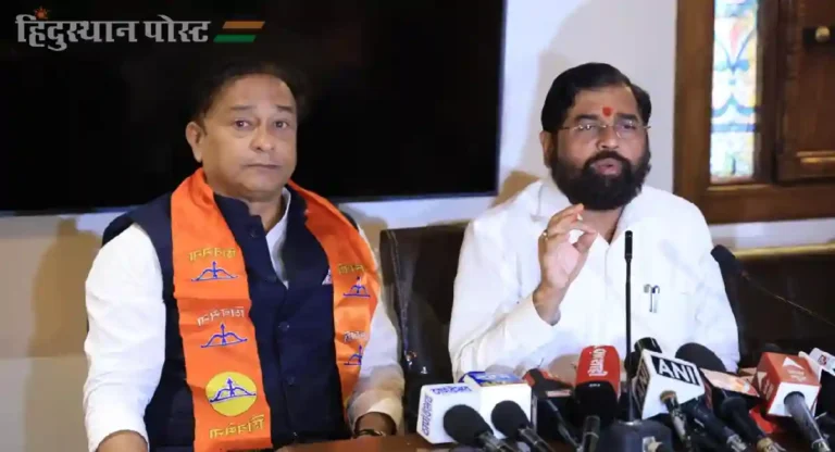 Raju Waghmare Join Shiv Sena : काँग्रेस पक्षाचे प्रवक्ते राजू वाघमारे यांचा शिवसेनेत पक्षप्रवेश