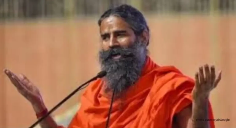 Ramdev Baba : रामदेव बाबांची माफी फेटाळली, दिशाभूल करणाऱ्या जाहिरातींवरून सर्वोच्च न्यायालयाने सुनावलं