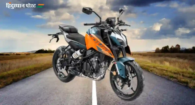 KTM 125 Duke (2024) : केटीएम १२५ ड्युक ही नवीन स्ट्रीट फायटर आंतरराष्ट्रीय बाजारात दाखल