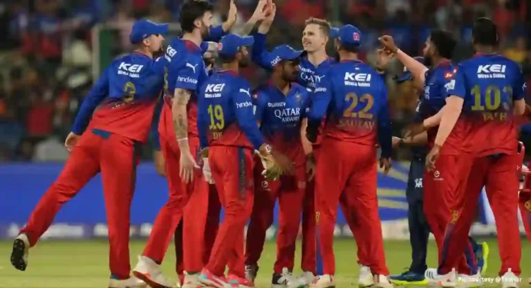 IPL 2024, RCB Playoff Chances : बंगळुरूला सलग ६ पराभवांनंतरही बाद फेरीची संधी आहे का?