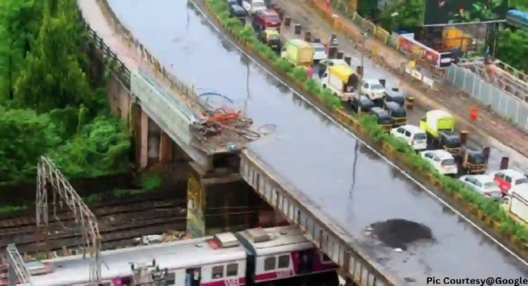 पश्चिम द्रुतगती महामार्गावरील Andheri Bridge चा वाद न्यायालयात, तरीही महापालिकेच्यावतीने दुरुस्ती!