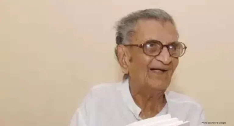 Pandit Sudhakar Chaturvedi: श्री श्री रविशंकर यांचे पहिले गुरु कोण?