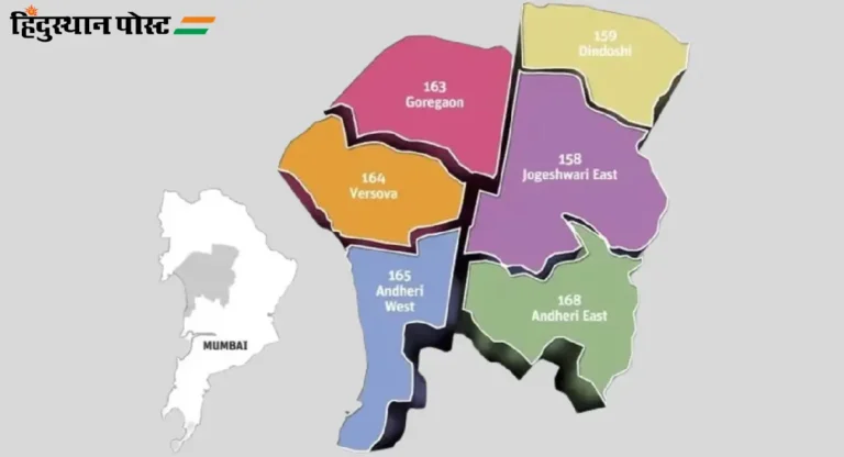 North West Lok Sabha Constituency : भाऊ फक्त सही शिक्क्यांपुरतेच, भैयाच करतात काम