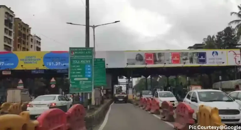 Mulund Toll Naka : मुलुंडच्या हरी ओम नगर रहिवाशांसाठी संपूर्ण टोल माफी; कोटेचा काय म्हणतात…