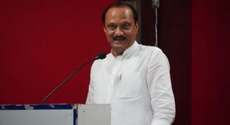 Ajit Pawar : “…तर मी कोणाच्या बापाच ऐकत नाही”, अजित पवारांनी स्पष्टच सांगितलं