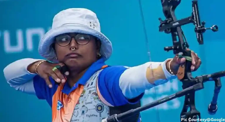 Deepika Kumari in TOPS : स्पर्धात्मक तिरंदाजीतील पुनरागमनानंतर दीपिका कुमारीचा टॉप्समध्ये समावेश