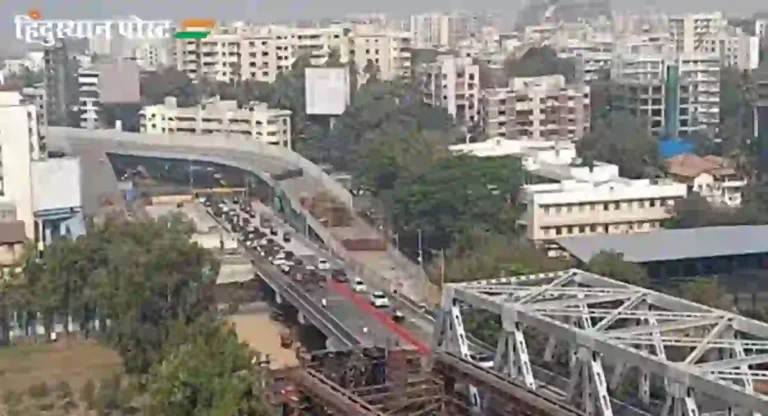 Gokhale Bridge चे काम अंतिम टप्प्यात; उर्वरित कामे जलदगतीने करण्याचे महापालिका आयुक्तांचे निर्देश
