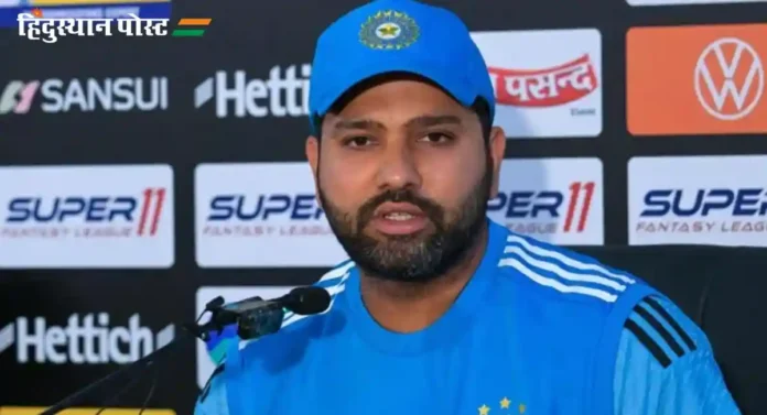 IPL 2024, Rohit on India-Pak Cricket :  ‘भारत - पाक क्रिकेट सुरू झालं तर छानच होईल ‘