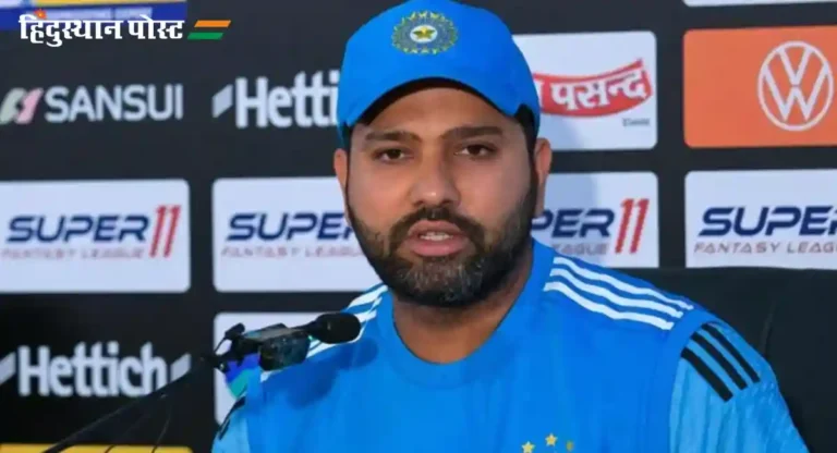 IPL 2024, Rohit on India-Pak Cricket :  ‘भारत – पाक क्रिकेट सुरू झालं तर छानच होईल ‘