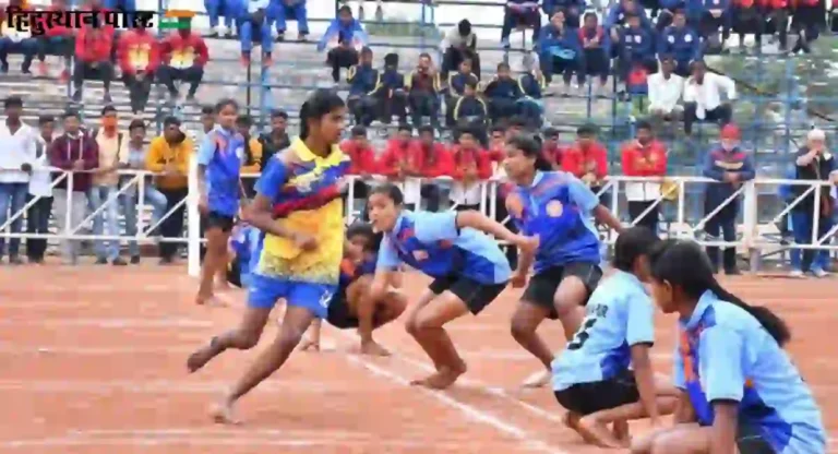 Kho Kho Referee : खो खो खेळाच्या पंचांचे राज्यस्तरीय प्रशिक्षण शिबिर