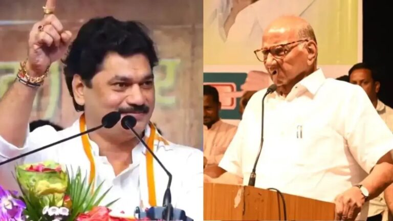 Maharashtra Politics : परळी वैद्यनाथ मुंडेंना पावणार? की शरद पवारांचा मास्टर प्लॅन काम करणार?