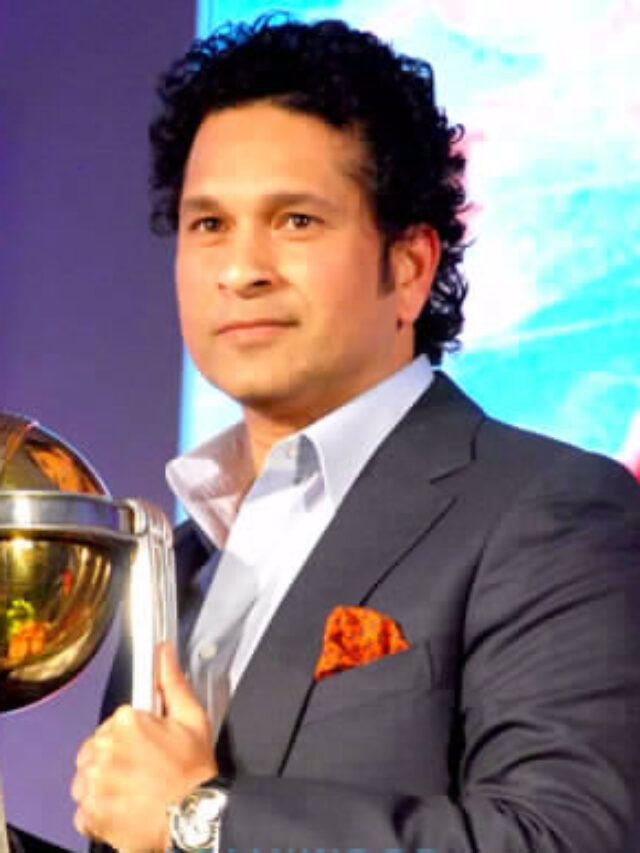 Sachin Tendulkar’s 51th birthday : क्रिकेट इतिहासात सचिन तेंडुलकरने केले ‘हे’ १० विक्रम