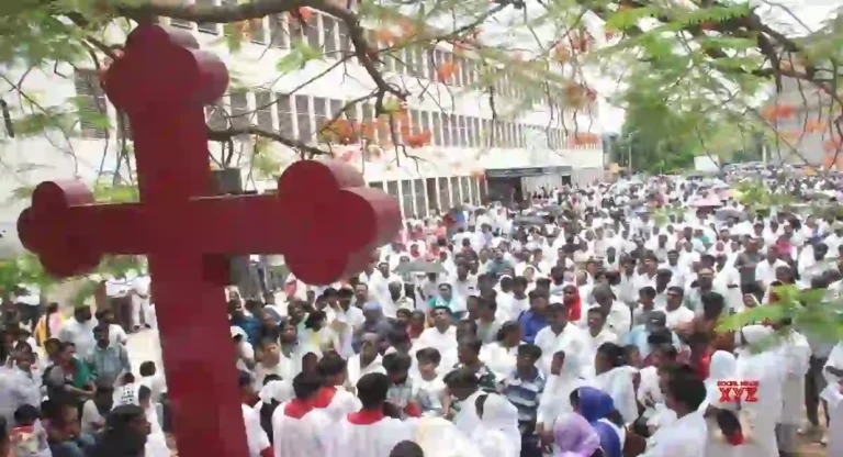 Goa : गोव्यातील ख्रिश्चनांनो, इस्लामिक कट्टरवाद्यांपासून वाचवण्यासाठी मोदींना पाठिंबा द्या; गोव्यात पोस्ट व्हायरल