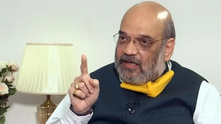 Amit Shah: “देश शरियावर चालवायचा का?” UCC ला विरोध करणाऱ्यांना अमित शाहांचा थेट प्रश्न