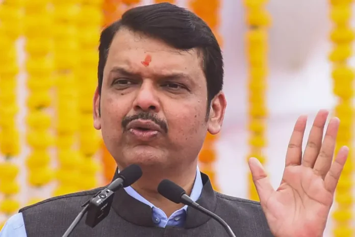 Devendra Fadnavis: 