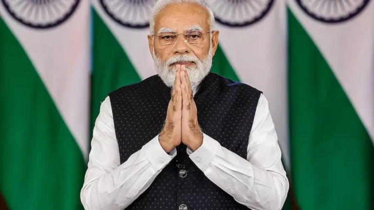 PM Narendra Modi: पंतप्रधान मोदींनी वाढवला कार्यकर्त्यांचा उत्साह; दिल्या भाजप स्थापना दिनाच्या शुभेच्छा