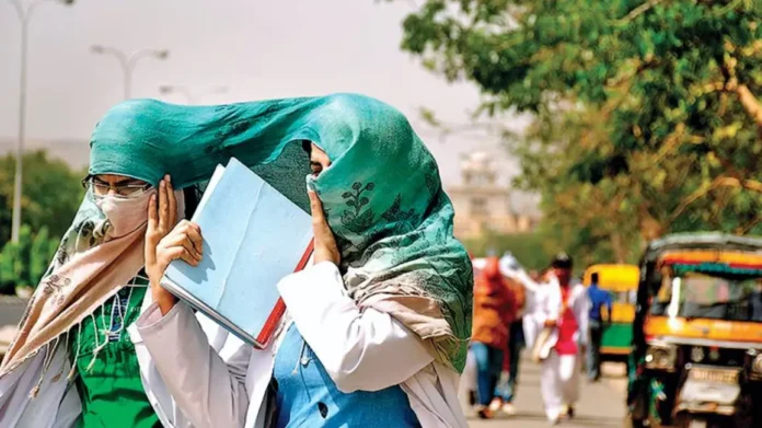 Heatstroke: उष्मघाताचे चटके कायम! राज्यात रुग्णसंख्या ७७ वर