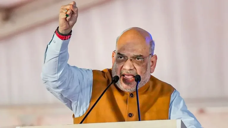 Amit Shah: साकोलीत अमित शहांची तोफ धडाडणार; राहुल गांधींना काय प्रत्त्युत्तर देणार याकडे लक्ष